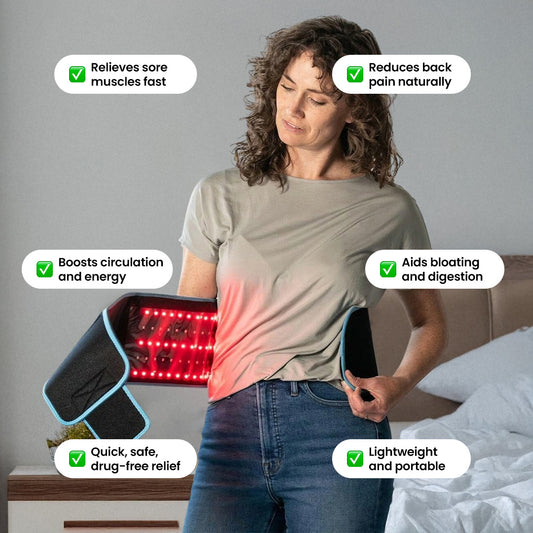 Infrabelt™ Premium Therapy Belt