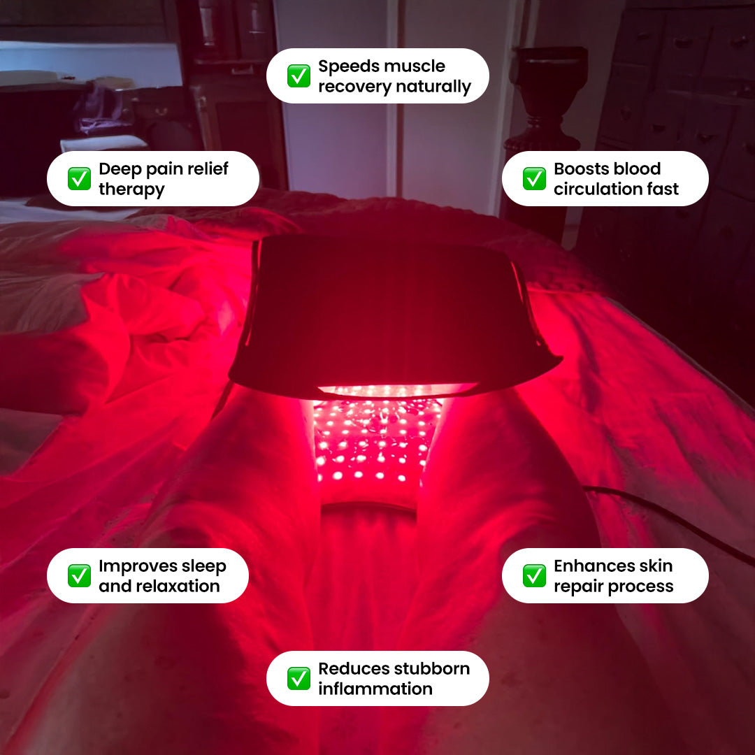 Infrabelt™ Premium Therapy Mat