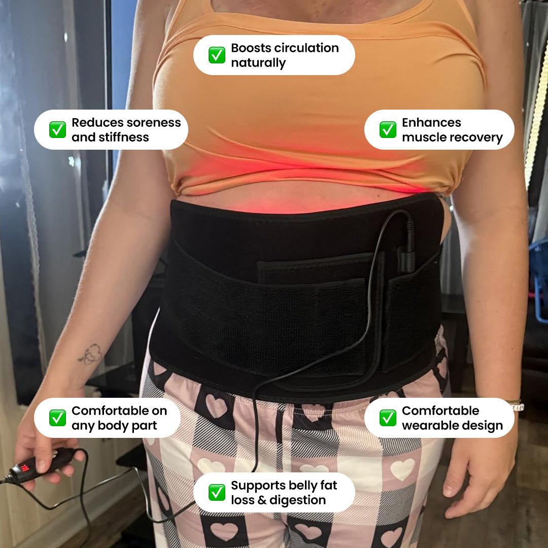 Infrabelt™ Premium Therapy Pad