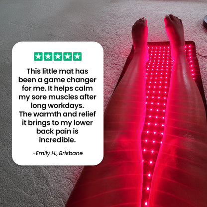 Infrabelt™ Premium Therapy Mat