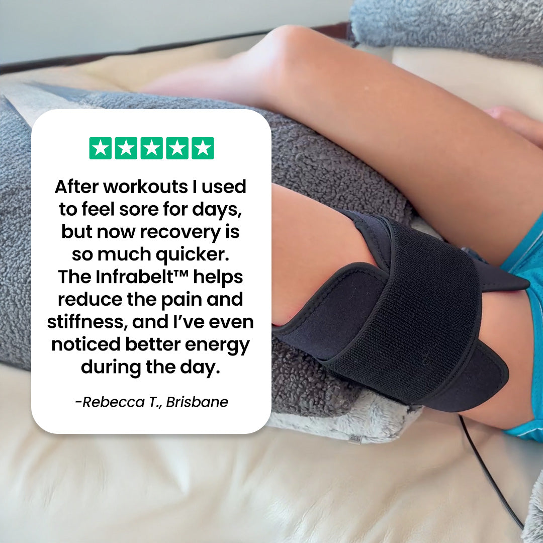 Infrabelt™ Premium Therapy Pad