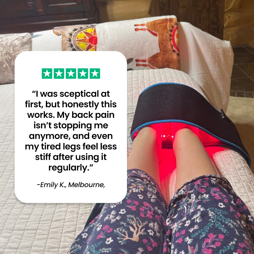 Infrabelt™ Premium Therapy Belt