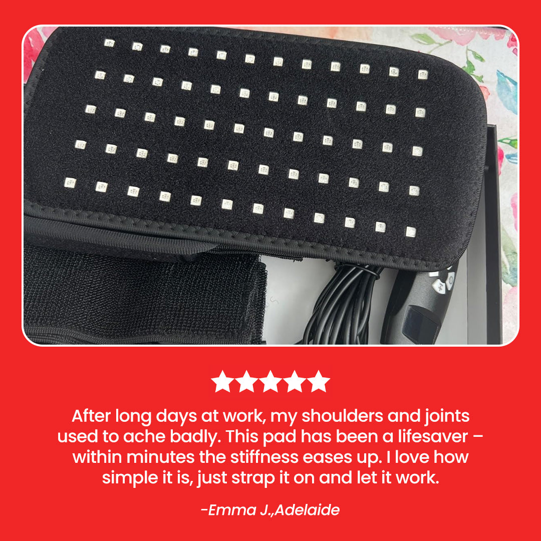 Infrabelt™ Premium Therapy Pad