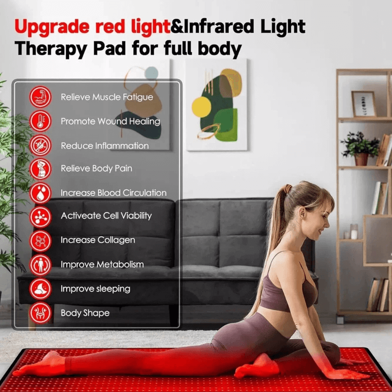 Infrabelt™ Premium Therapy Mat