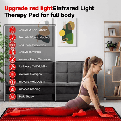 Infrabelt™ Premium Therapy Mat