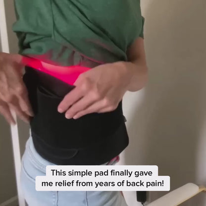 Infrabelt™ Premium Therapy Pad