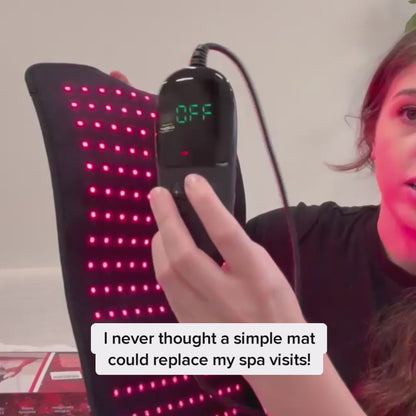 Infrabelt™ Premium Therapy Mat